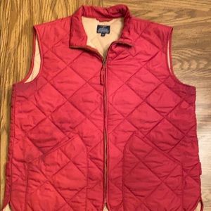 J Crew Vest
